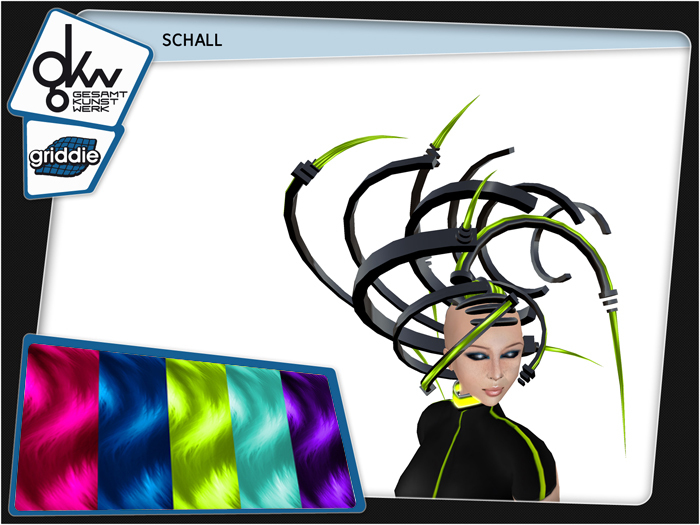 <<Griddie>> Schall - Freaky