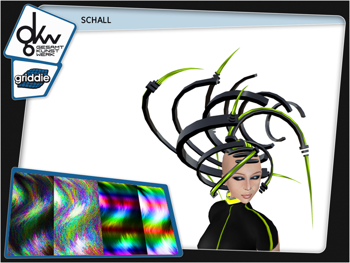 <<Griddie>> Schall - Rainbow