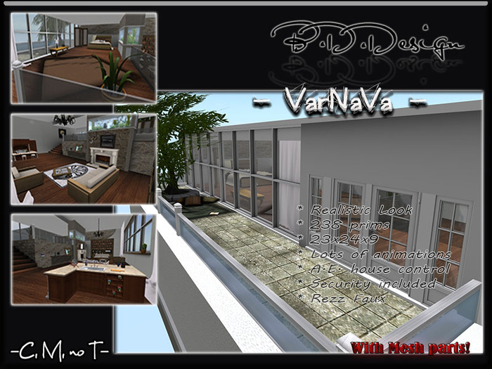 .::B.D. Design::.Varnava