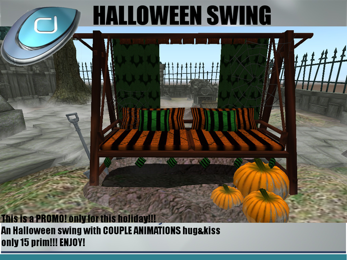*DevA SolutionS* - Halloween swing