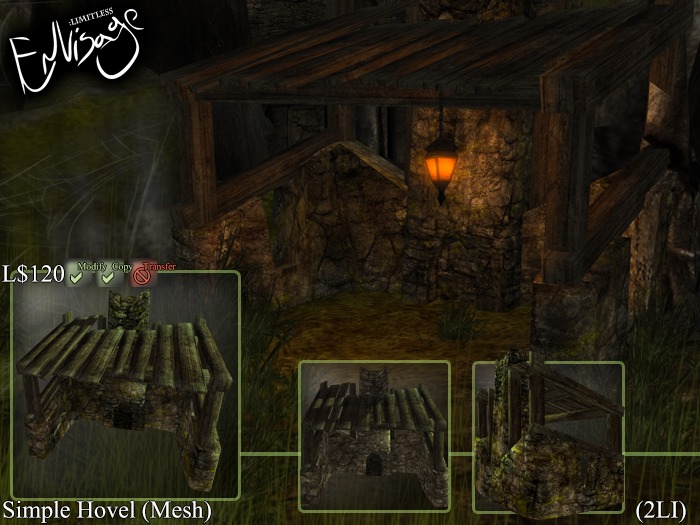 [[E:L]]: Simple Hovel