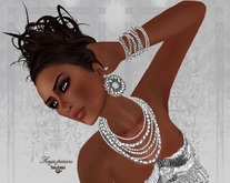 Terra d'ombrA ☼SONJA parure