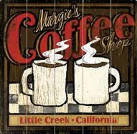 coffee sign
