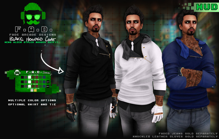 :{F.A.D.}: Frayed Shorts PURPLE