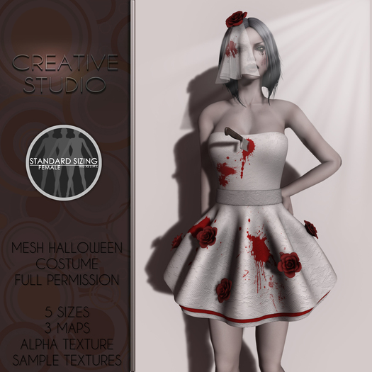 - CREATIVE STUDIO - Halloween Costume 