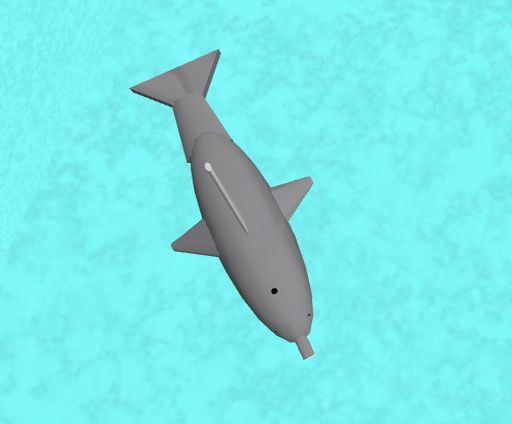 Dolphin FLIPPER WATER