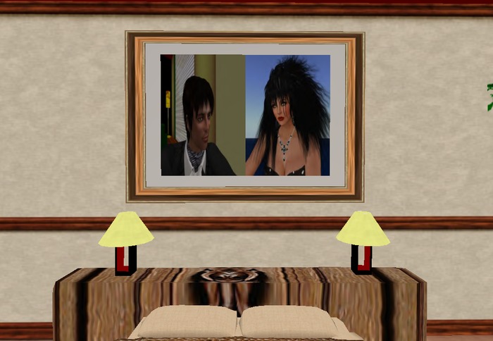 QUADRO DE FOTOS