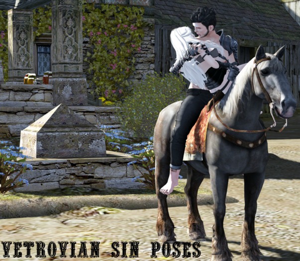 ++Vetrovian Sin Poses Store - Carrying++