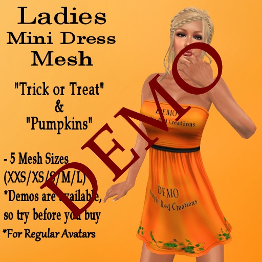 SRC Fennux Mini Dress (DEMO)