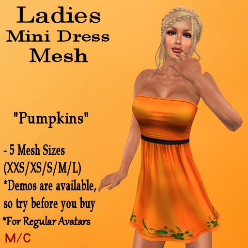 SRC Fennux Mini Dress (DEMO)