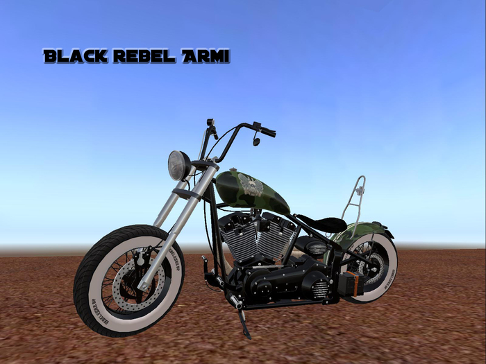 Newblack Army1   PROMO !