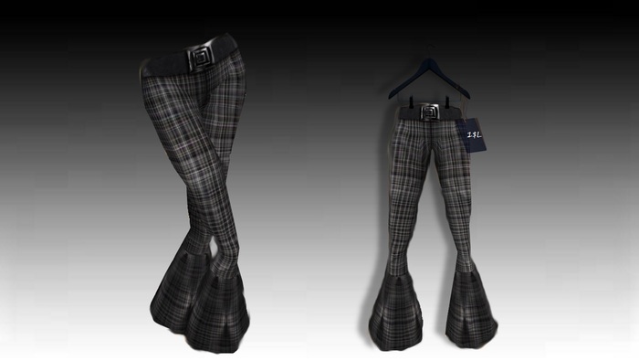 ^^Wanted Pants Black^^