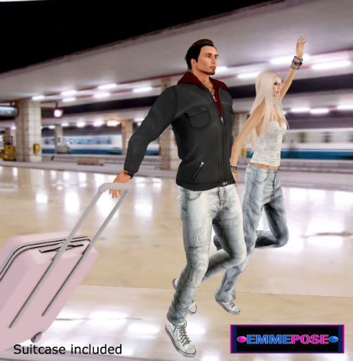 EmmePose STOP