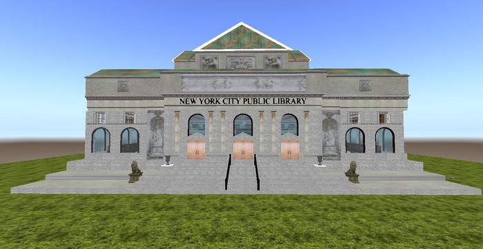 New York Public Library