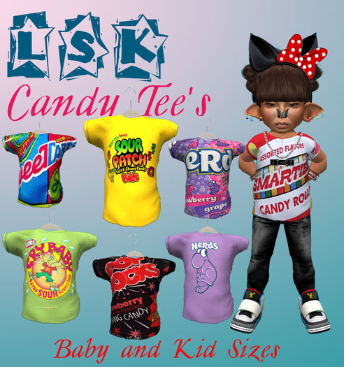 {LSK} Jean Mini Skirt Red (baggd)