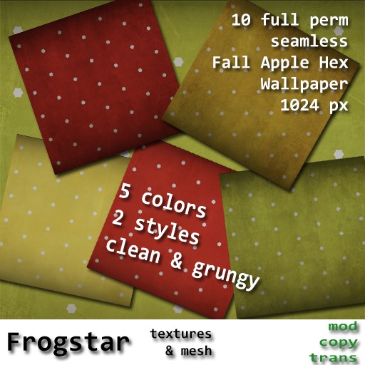 *Frogstar Textures - Grunge Paint