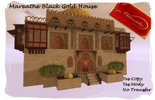 .: Mareathe:. Black Gold House