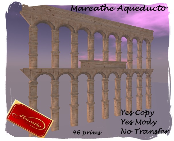 .: Mareathe :. Aqueduct