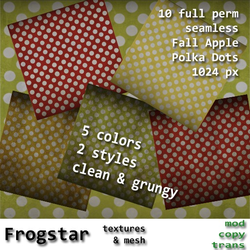 *Frogstar Textures - Grunge Paint