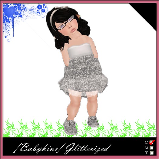 [Babykins] Glitterized