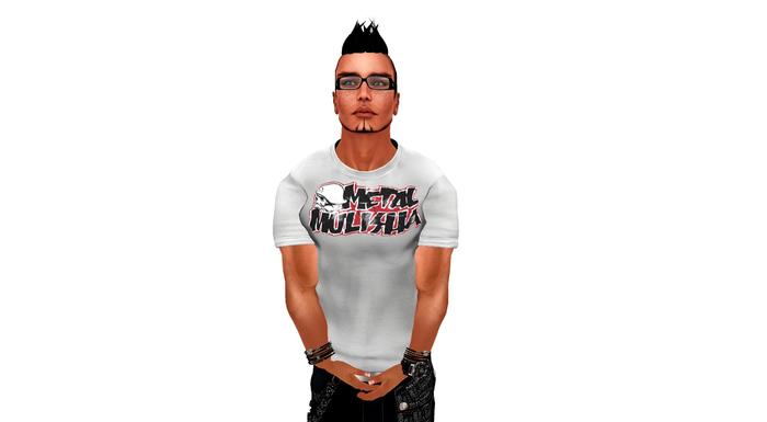Metal mulisha T-shirts