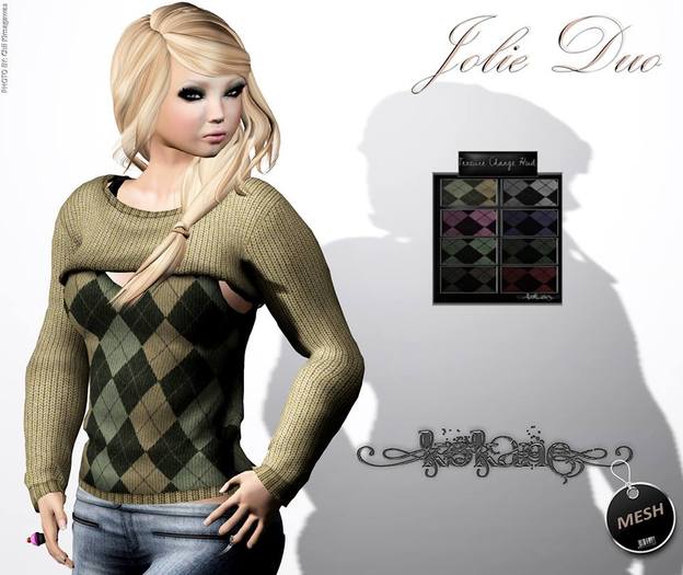 =kk= Jolie Duo