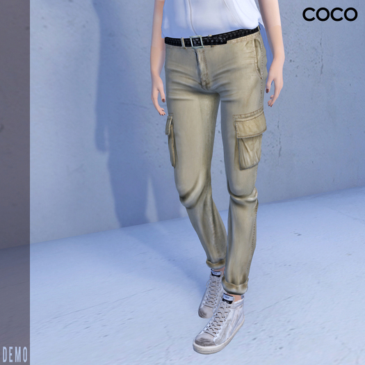 *COCO*_CargoPants_DEMO
