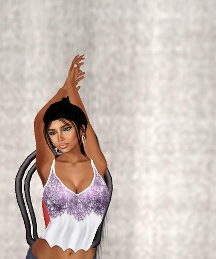 Samhain Collection White and Purple