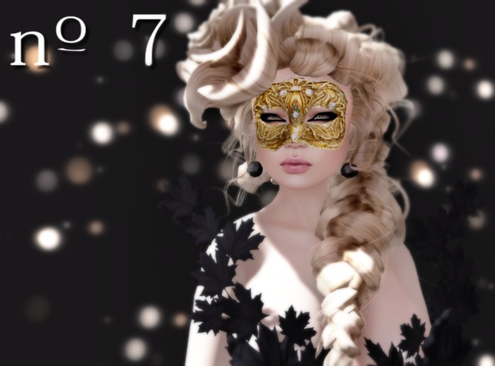 no. 7 Product HUD {wear/add me} FIRST CLASS GLASSES