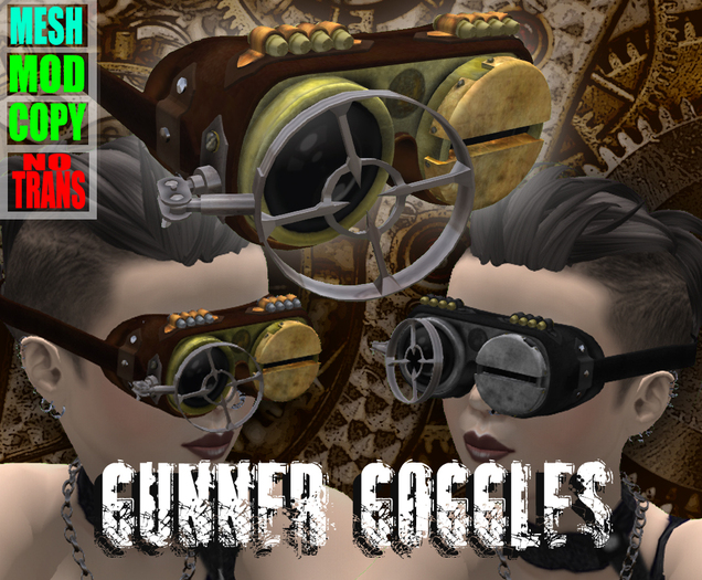Gunner Goggles