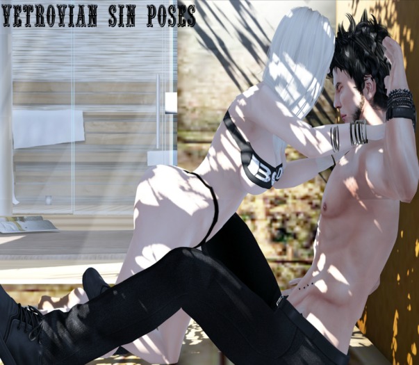 ++Vetrovian Sin Poses Store - Desire 2++