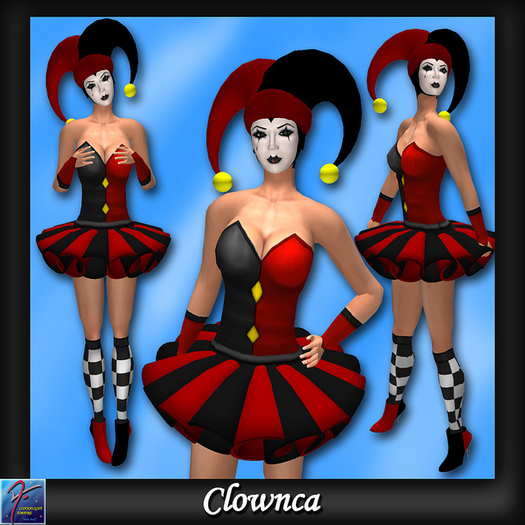 .:*CE*:. Clownca