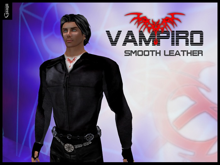 Gaagii - Vampiro Smooth Leather (BOXED) V1