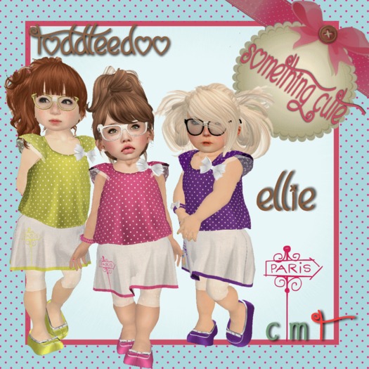 SC Ellie Outfit Purple