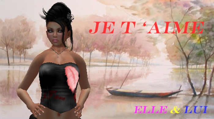 top je taime