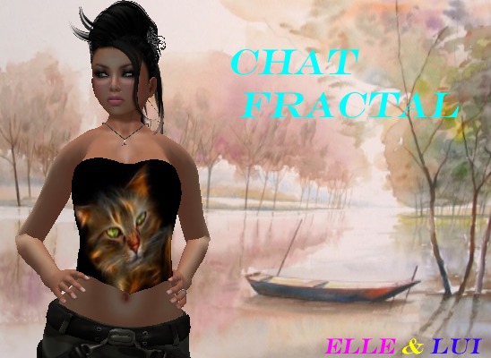 top chat fractal