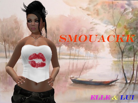 TOP BOUCHE