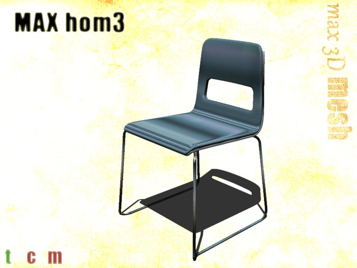 ..MAX.. Modern Home Office Table COL:1: