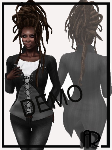 [AR] Corsario Jacket Demo