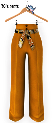 70's pants By Mag<3.B