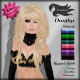 *NEW RELEASE* Tameless Hair Helena - Naturals