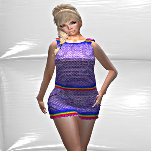 _Ms_rainbow mood violet