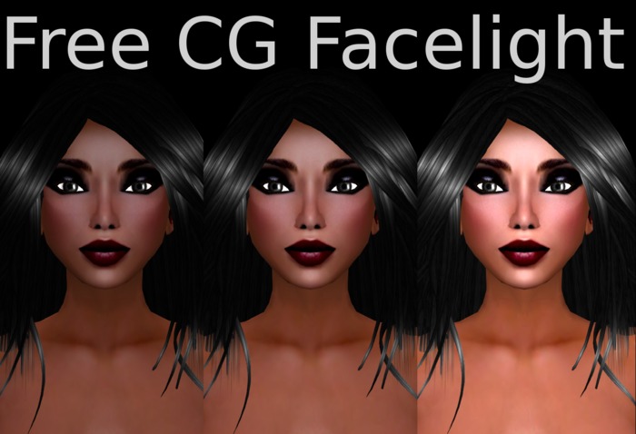Free CG Facelight