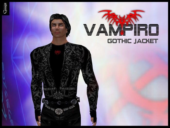 Gaagii - Vampiro - Gothic Jacket