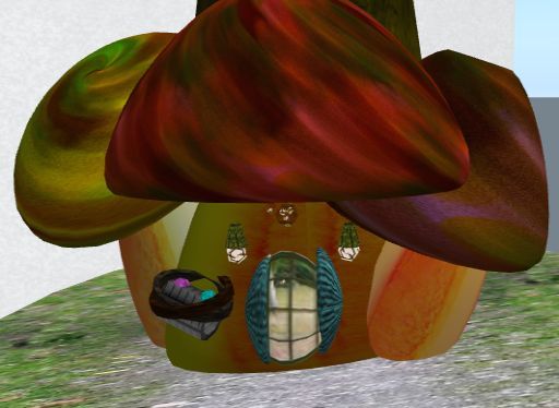 Vegetable MushroomShade House