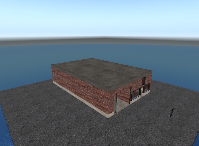 The Garage (Boxed)