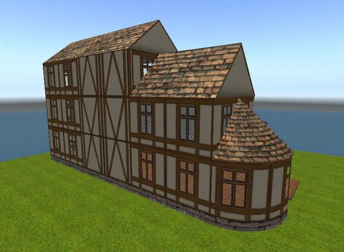 The Village Manor (Boxed)
