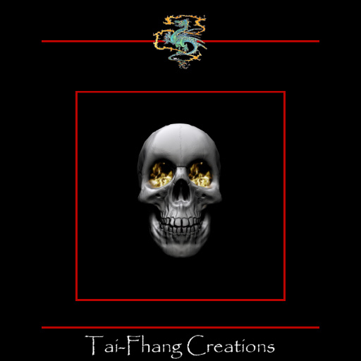 Tai-Fhang Creations - Tombstone 103A-1