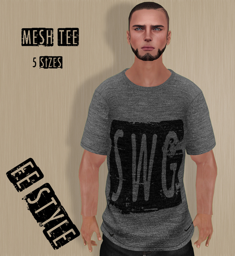 ::Fe Style:: SWG -  Tee V.2