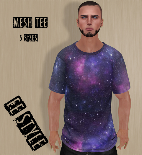 ::Fe Style:: Galaxy - Tee V.2